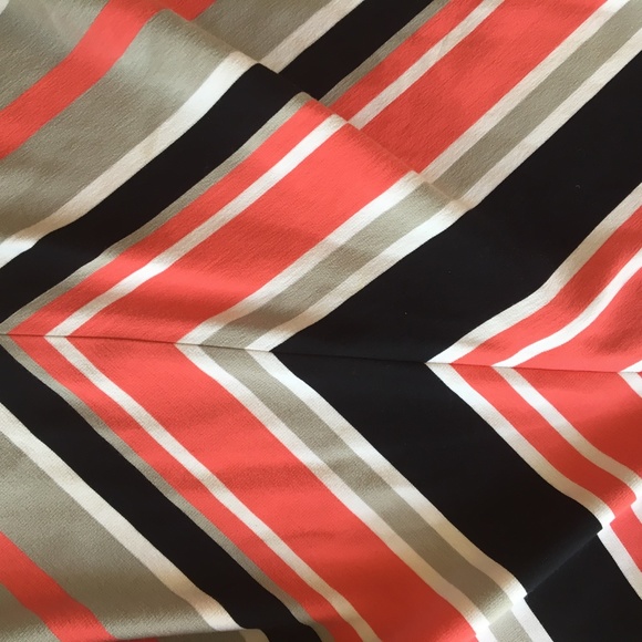 Milly for Banana Republic A-line Striped Dress - Picture 5 of 11